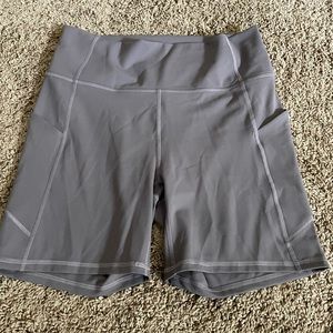 Fabletics High Waisted Pocket Shorts